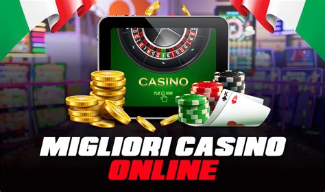 Migliori Casino Mobile Italiani 2023 .